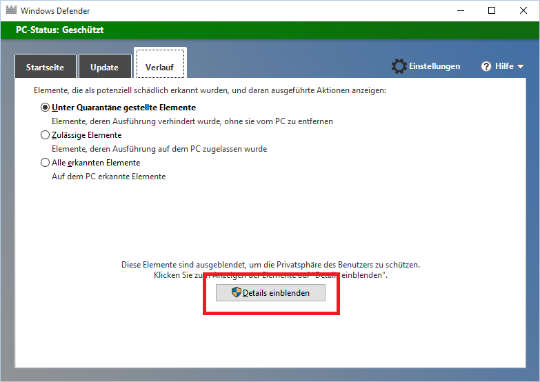File:Windows Defender inhibits myPBX to run - details.png