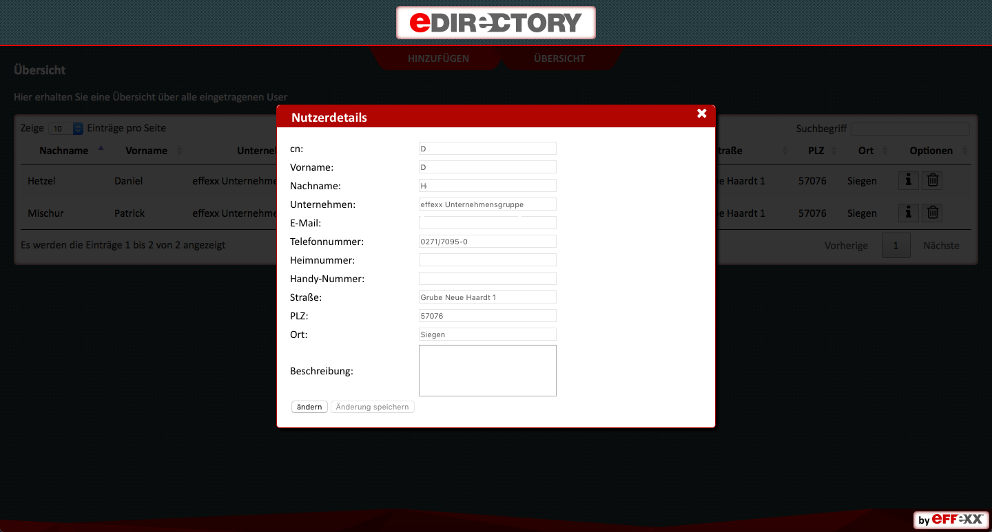 EDirectory Editieren.png