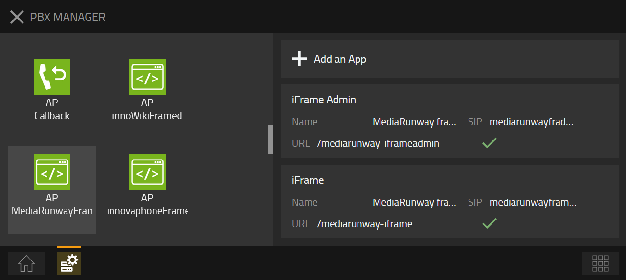 IFrame user admin objects mediarunway 2.png