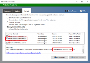 Windows Defender inhibits myPBX to run - verify.png