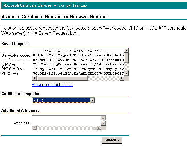 Lync Certificates submitrequest.png