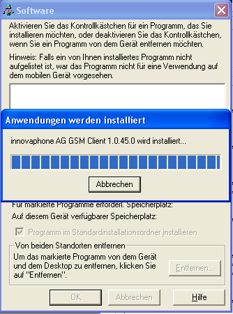 Mobility GSM Client for Windows Mobile as-installing.png