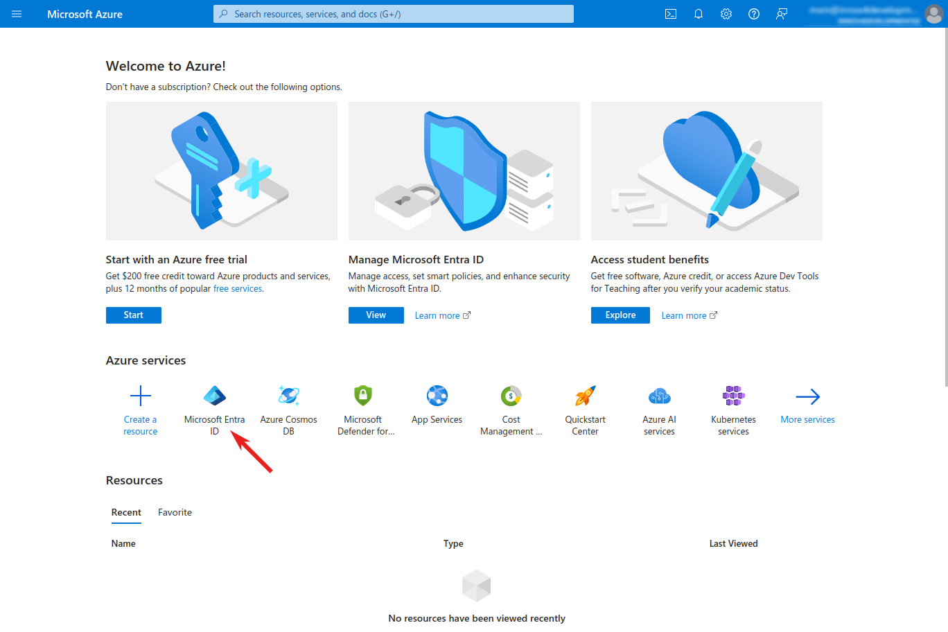 Azure - Microsoft Entra ID