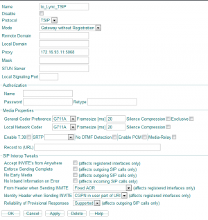 Lync GWX TSIP MediaBypassOFF NO SRTP.png