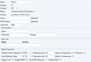 Analog Trunk (FXO) with Linksys SPA3102 Linksys6.png