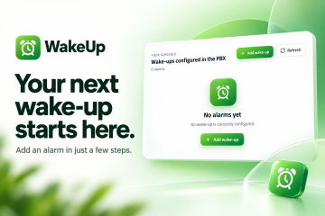Get started in a few steps