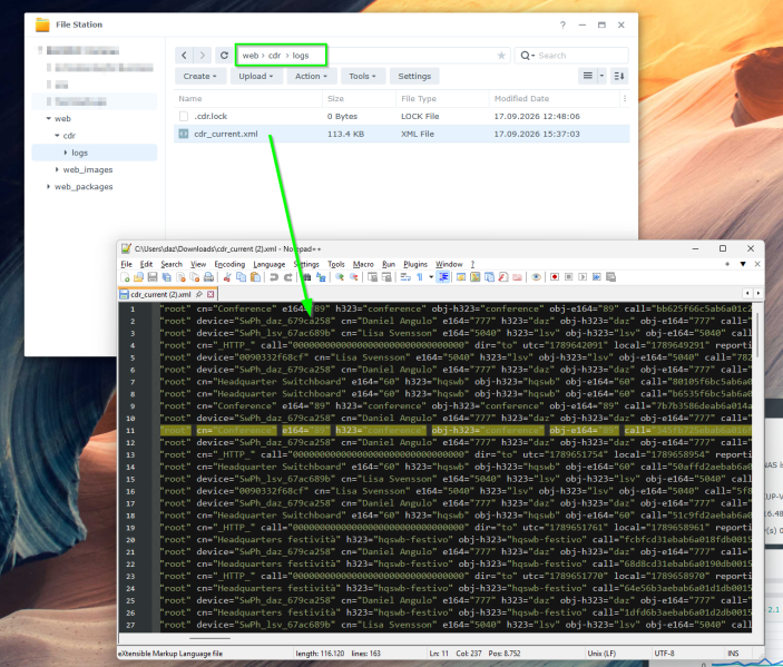File:Synology CDR Logs.png