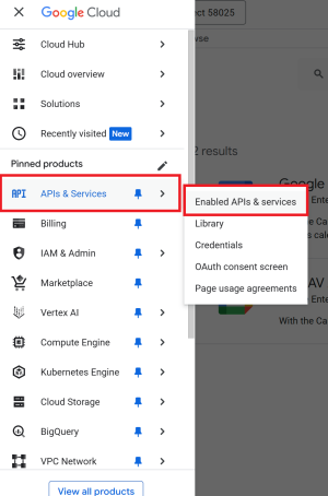 Google Cloud Sidebar API Services.png