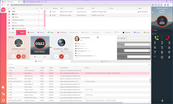 Howto:SAMwin.CBC - Telecommunication Software GmbH - 3rd Party Product ...