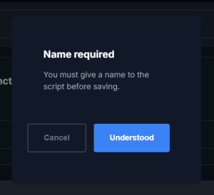Flowe Name Required Modal.png