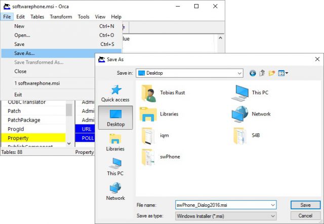 File:Orca savefile.jpg - innovaphone wiki