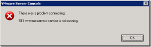 511 vmware-serverd service is not running.png