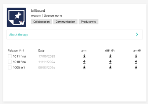 Wecom MyApps App Store Billboard.png