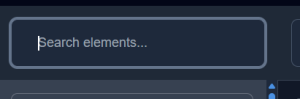 Flowe Script Search Element.png