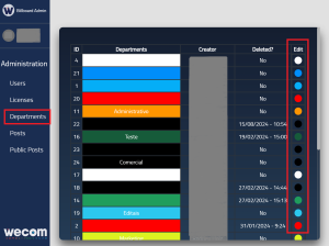 A3. Billboard Admin Departments Page.png