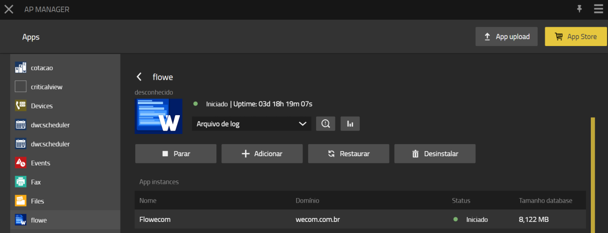 File:Flowe on AP Manager.png - innovaphone wiki