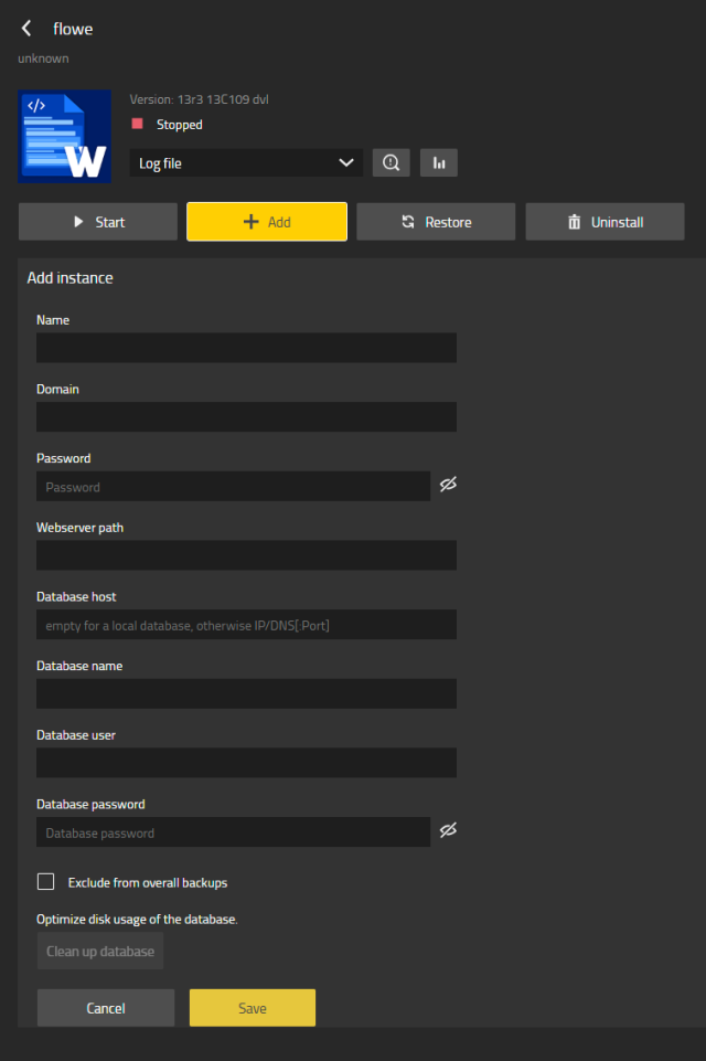File:AP Manager Flowe App Instance Creation Example.png - innovaphone wiki