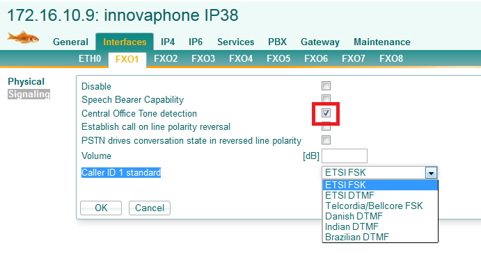 Image:Configure an analogue Trunk line with IP38 - interface-signaling.png